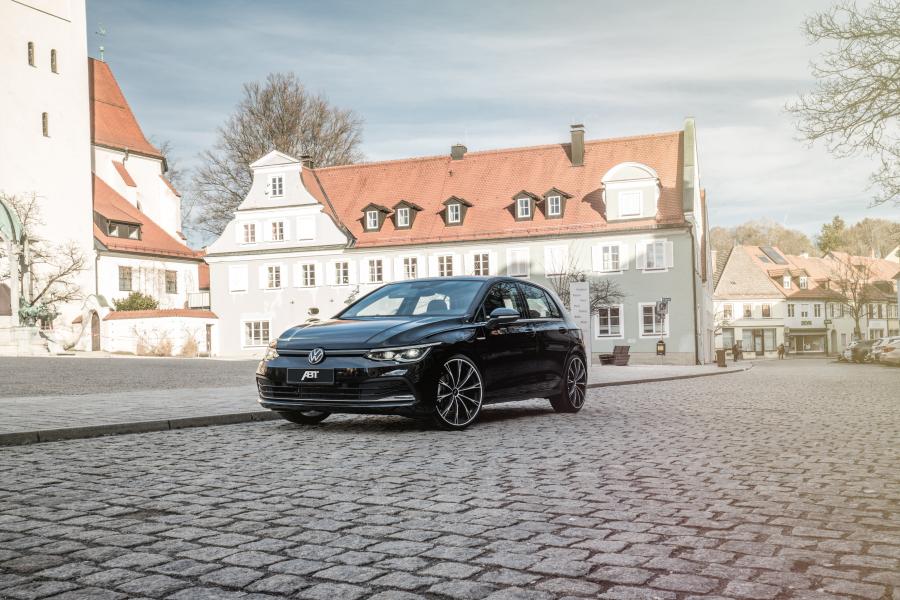  Volkswagen Golf by ABT 2020 года  (фото 1 из 7)